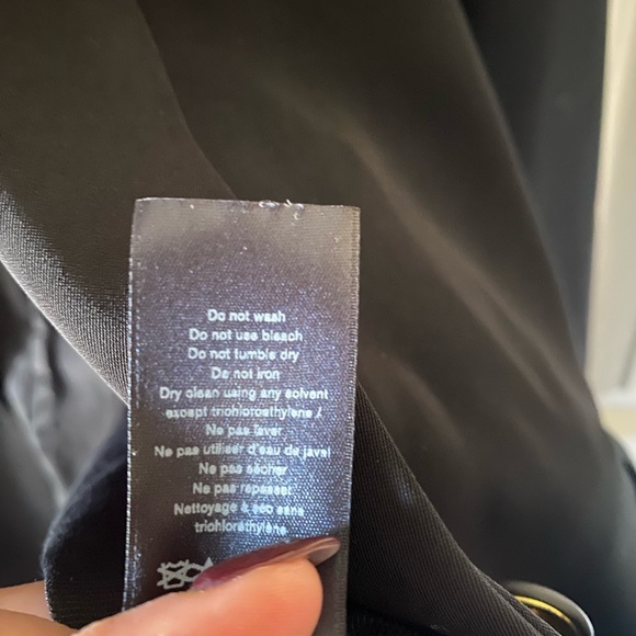 COPY - rag & bone Riley Blazer - Picture 9 of 13